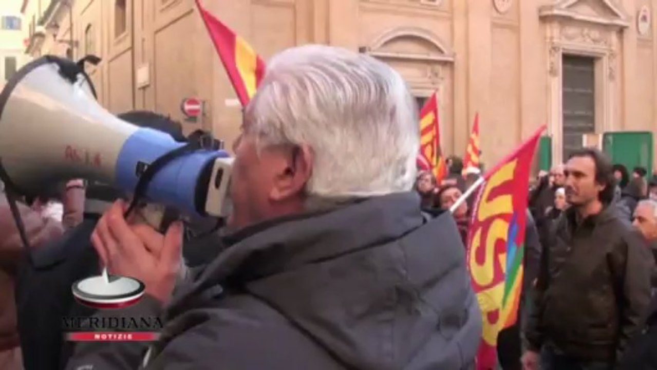 "Moratoria subito" inquilini Enti previdenziali contro gli aumenti degli affitti e gli sfratti