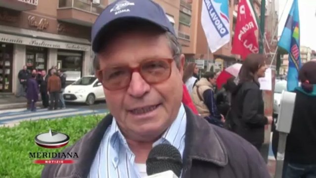 Il Municipio XVIII al fianco dei lavoratori senza stipendio di IDI e San Carlo