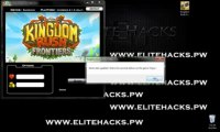 Kingdom Rush Frontiers Hack * Pirater * July 2013 Update( iOS Android ) No jailbreak need ! Proof !