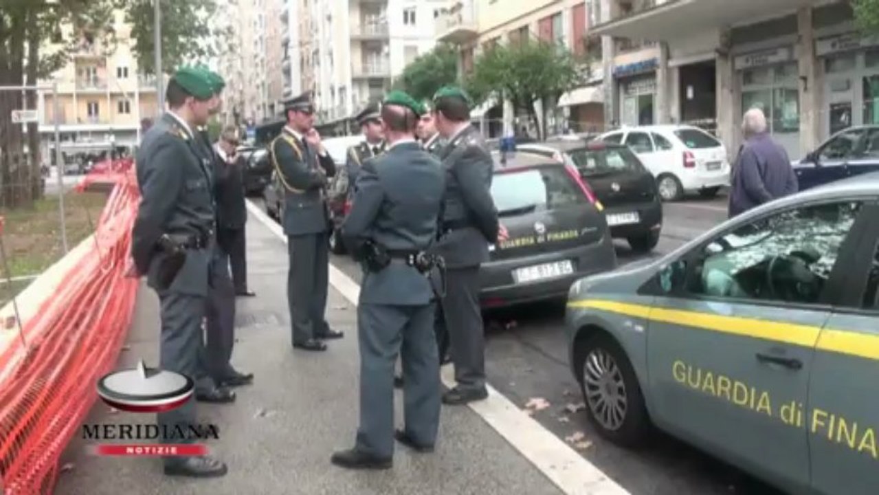 A Largo Preneste una targa dedicata al finanziere Perissinotto