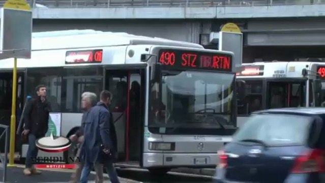 Alla Stazione Tiburtina il nuovo capolinea degli autobus