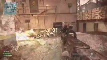 MW3 Foundation Gameplay and Routes - My First Game LIVE (MW3 Map Pack 4)