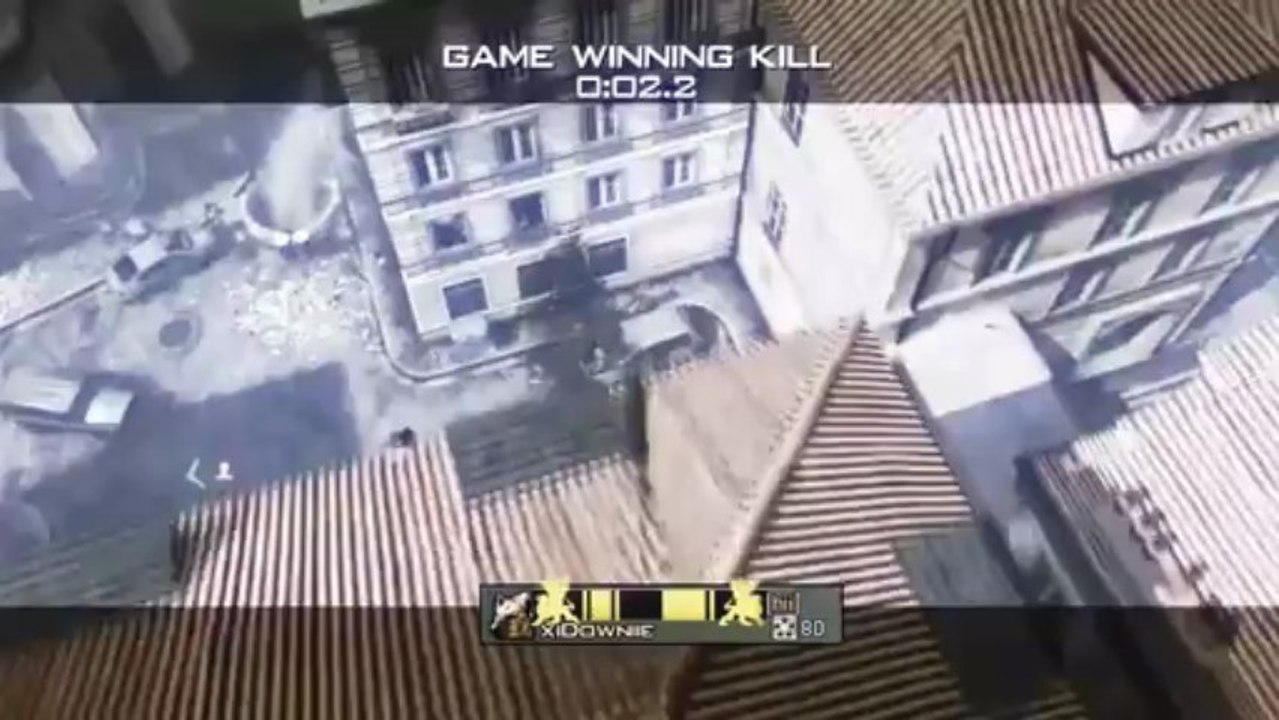 MW3 Final Killcams Episode 12 - MW3 Killcam / MW3 Killcams