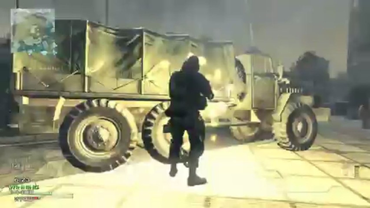 MW3 Team RPG Gameplay