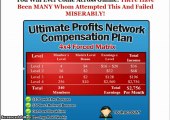 Ultimate Profits Network Comp PLan