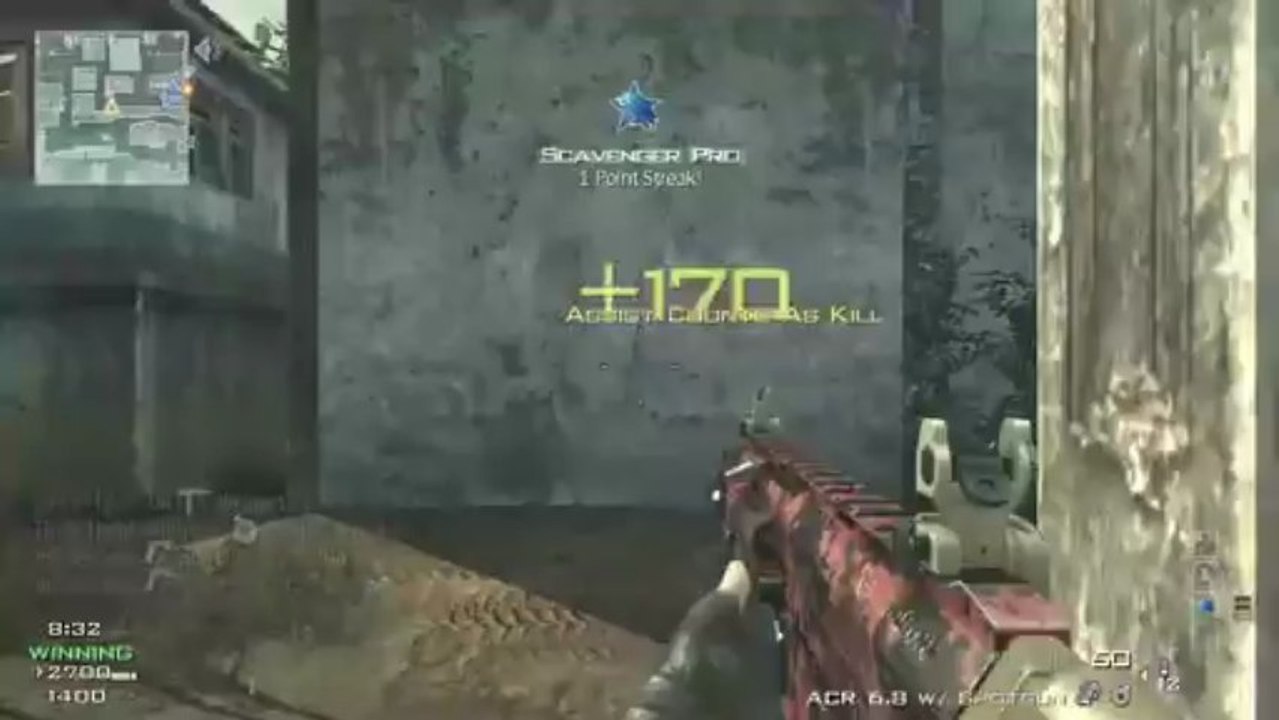 MW3 Team G18 Gameplay