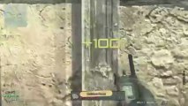 MW3 Team Riot Shield  Gameplay