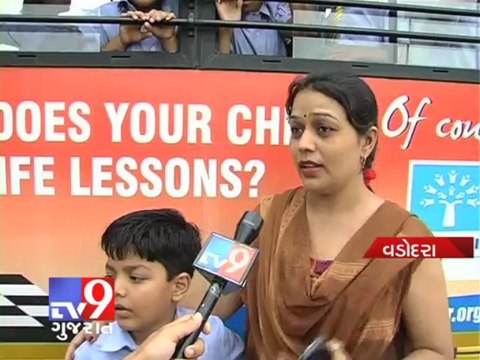 Tv9 Gujarat - Vadodara : School buses equipped with CCTV cameras