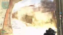 MW3 Throwing Knife Only FFA 28 - 27 Attempt 2