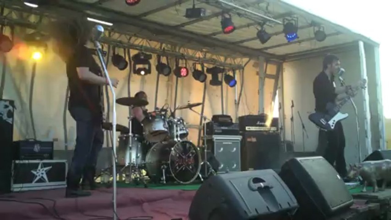 bullrun festival gironville 06/07/13