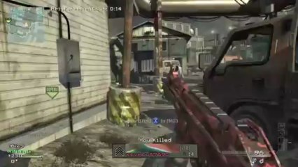 MW3 30 - 3 HQ Gameplay - Reaper & AC130