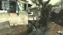 MW3 Gameplay: My Thoughts - Throwing Knife