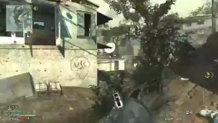 MW3 Gameplay: My Thoughts - Throwing Knife