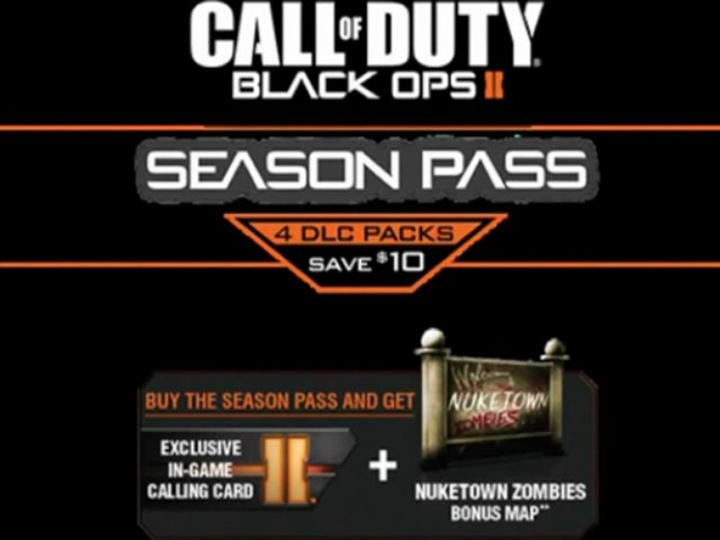 Call of Duty Black Ops 2 Season Pass Steam Key For Free - Vidéo Dailymotion