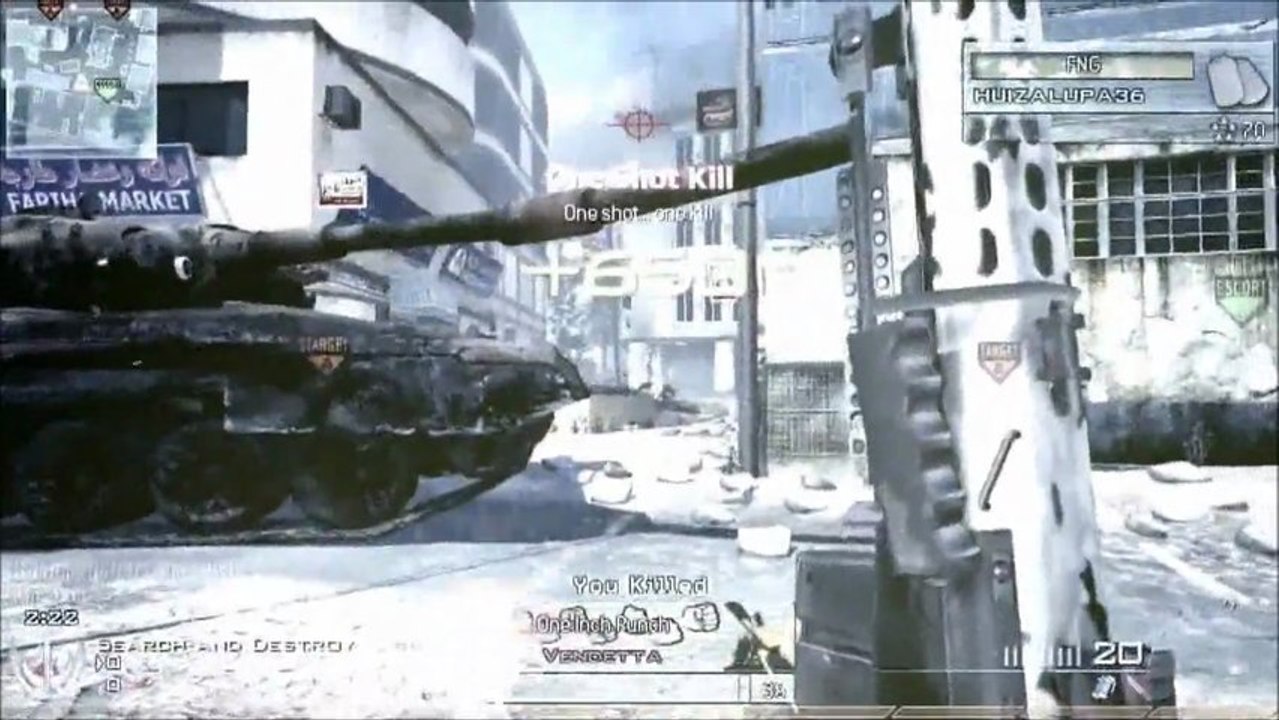 Short Edits Mw2 by eXode_G3G