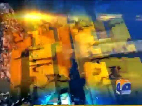 Geo Headlines-07 Jul 2013-0900