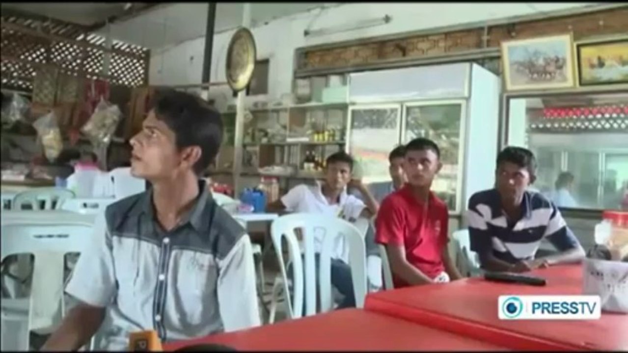 ماليزيا تواجه توافد الروهنجيا  - Malaysia faces Rohingya influx