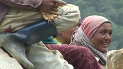 Bhutan banks on 'white gold' hydropower