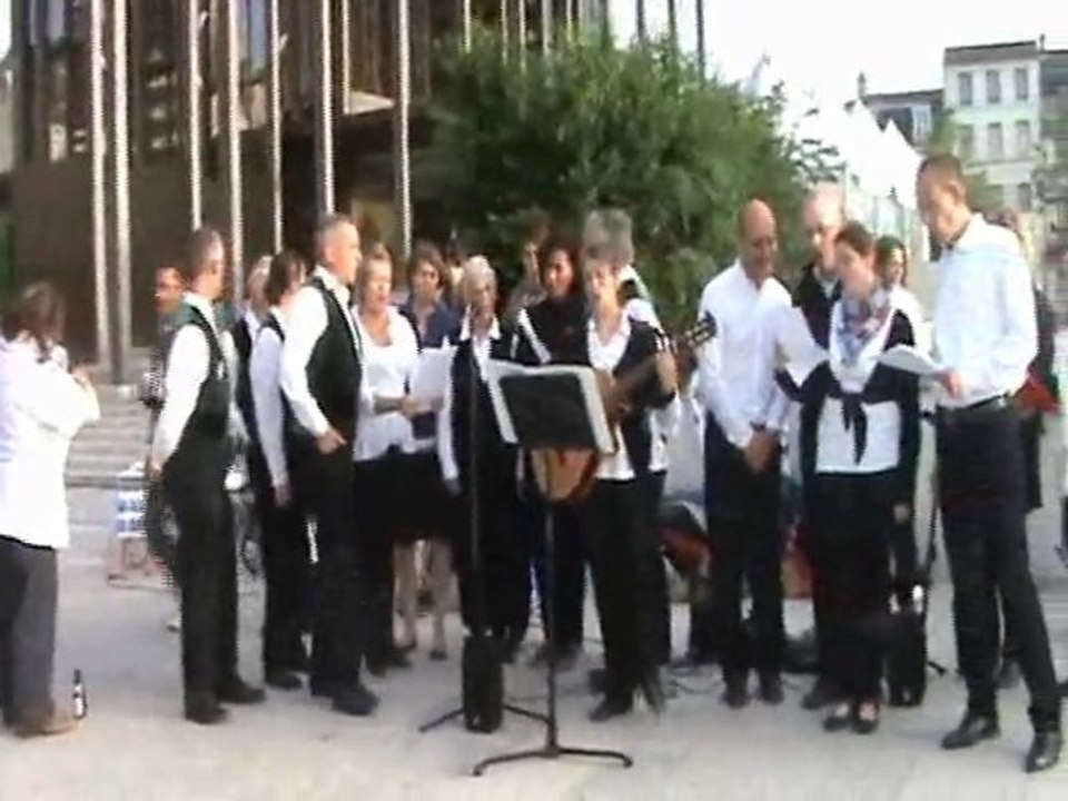 fête de la musique 2013 Niort chants