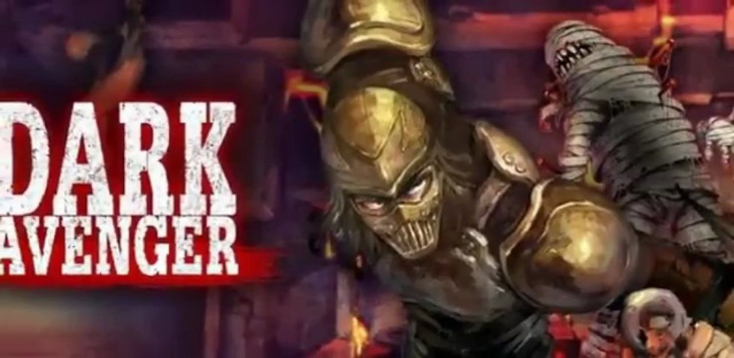 Dark Avenger Version 1.0.6 Modded apk