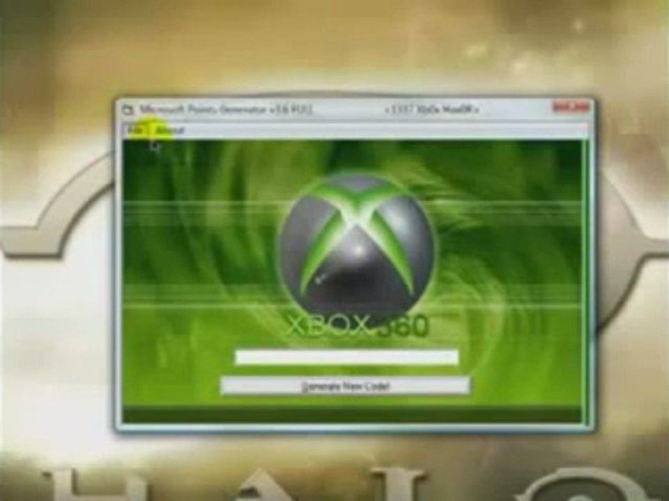 Microsoft Xbox Live - Points Generator - Free - Updated july 2013