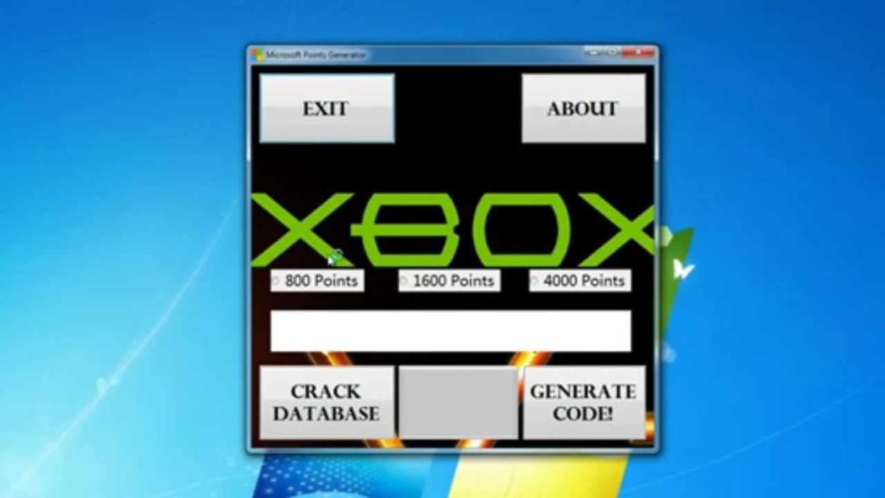 [Updated july 2013] Microsoft Points Generator Latest