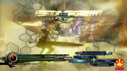 Lightning Returns : Final Fantasy 13 - Trailer de Gameplay