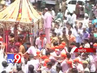 Tv9 Gujarat - Police has drawn up amid tight security plan for Rathyatra