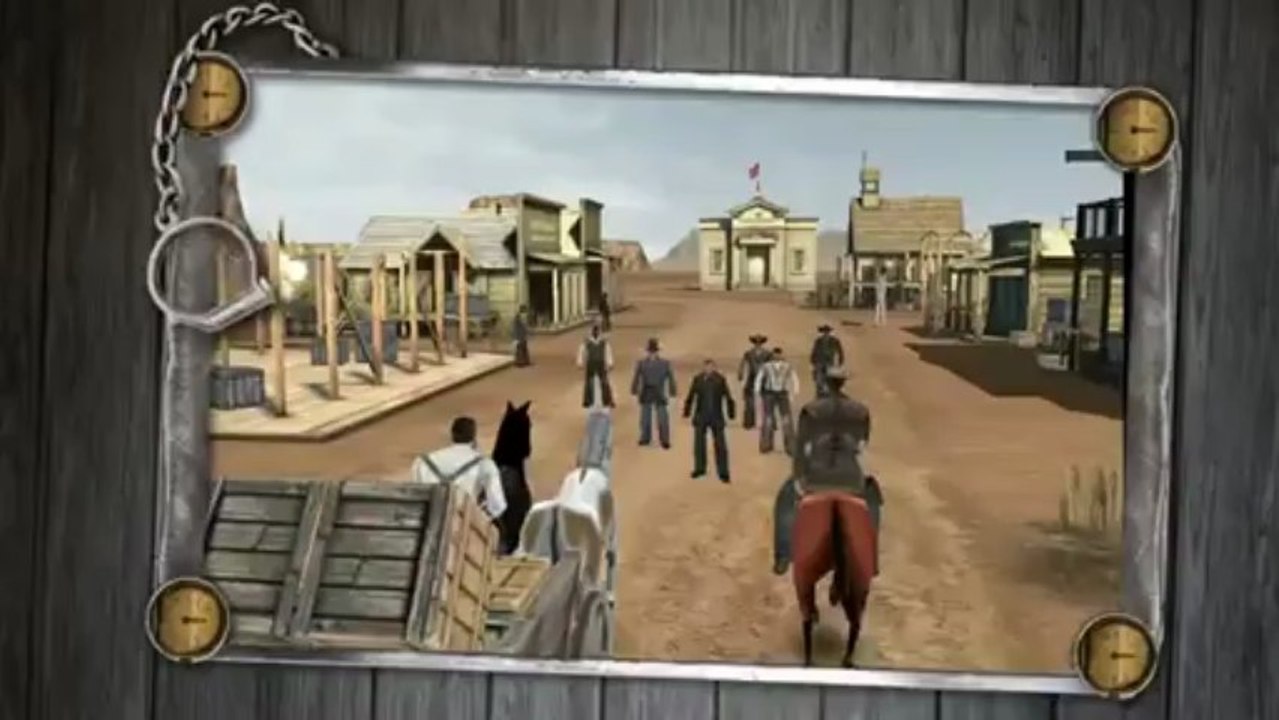 The Lone Ranger by Disney Hack Tool