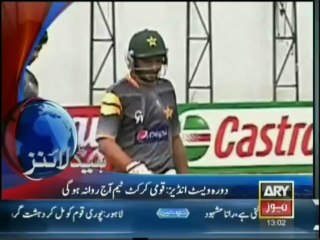 Headlines-1300-Sunday-July-07-2013