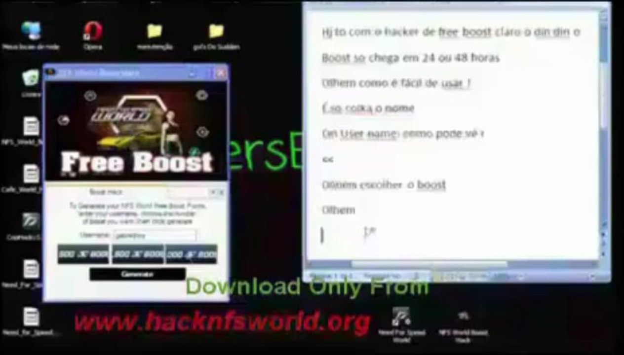 Updated NFS World hack (NEW) - Trainer and zBOT - Updated!!!
