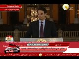 كلمة أحمد المسلماني المستشار الإعلامي لرئيس الجمهورية - 06 يوليو 2013