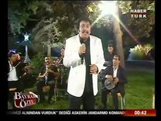 Müslüm Gürses - Ayrılık Ateşten Bir Ok _ Bayram Özel }