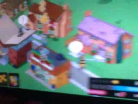 The Simpsons Tapped Out Donut Hack \ Pirater \ Juillet - August 2013 Update