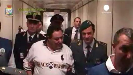 Europe's 'most wanted' drug trafficker caught in Colombia