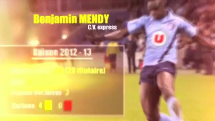 Mercato OM: Benjamin Mendy est Olympien