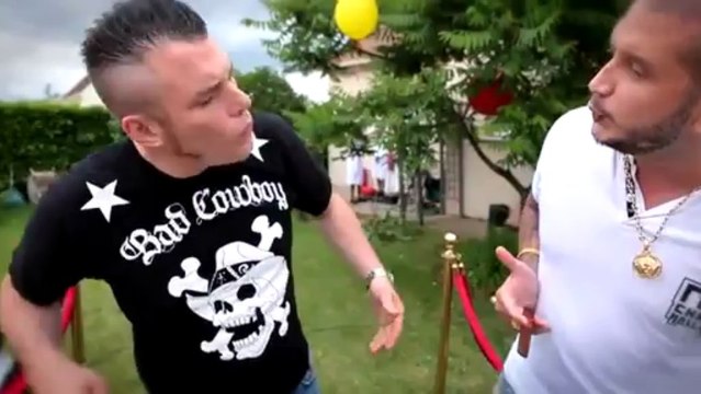 Sébastien Patoche (Cartman - TPMP) - La cartouche