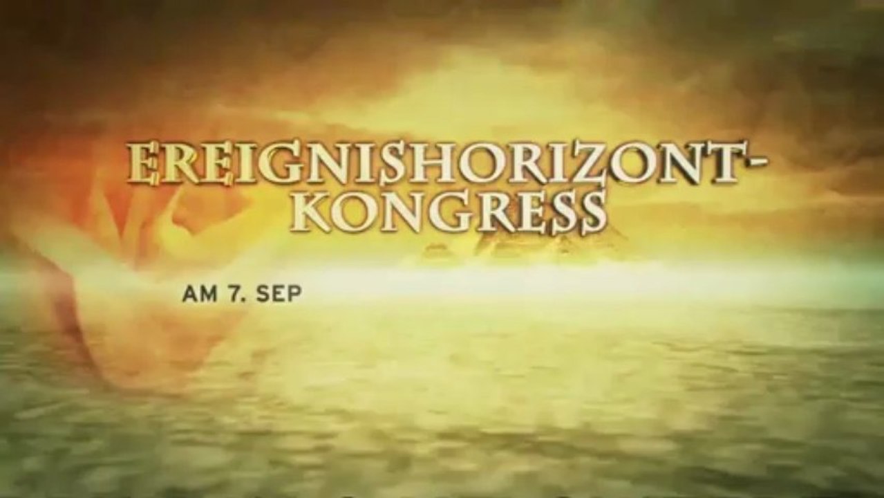 Ereignishorizont-Die Synthese am 07.09.2013 im CC Heidenheim