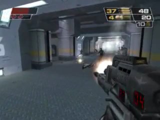 Shoot'm Up - Red Faction 2 Game Play