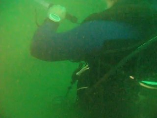 Ecole de plongée SCUBACOOL : Roche Fontaine le 06 juillet 2013