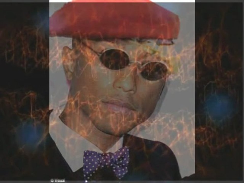 Lose Captain to Dance - Captain Pharell Said Dance Wot - DAFT-PUNK vs CAPTAIN SENSIBLE