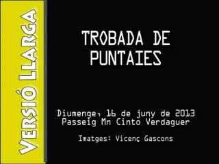 VLL 2013-06-16 Trobada de puntaires