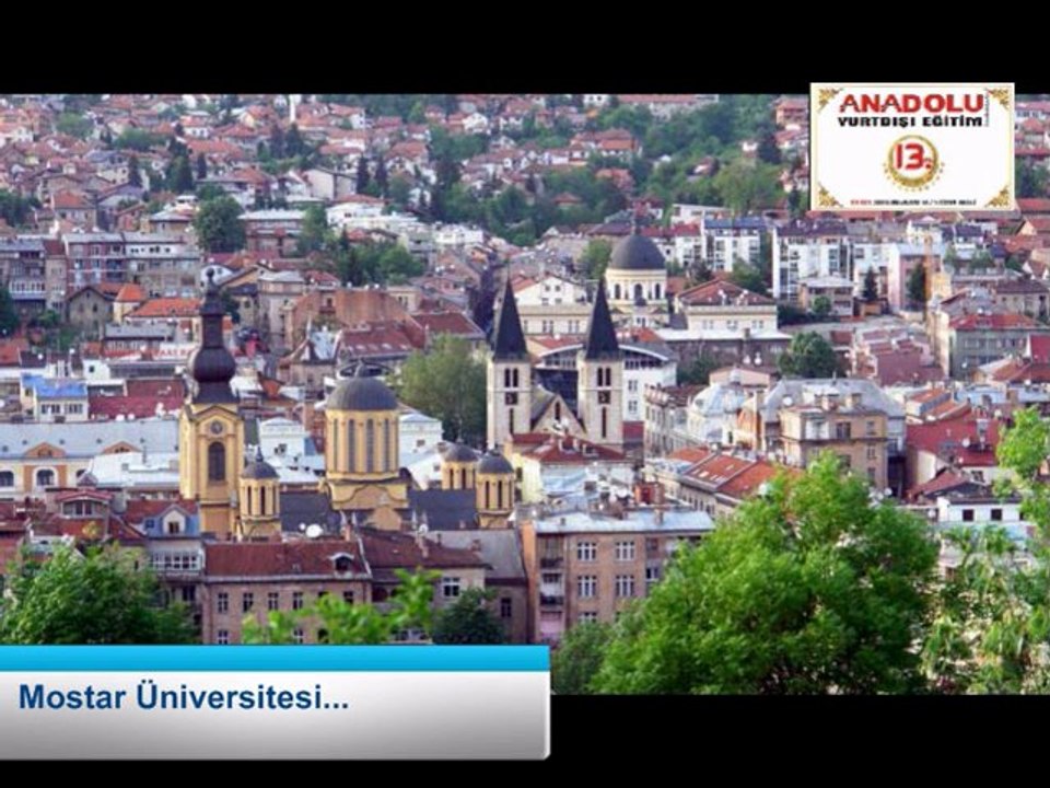 Saraybosna Üniversitesi   Bosna Hersek Üniversitesi Bosna Üniversitesi