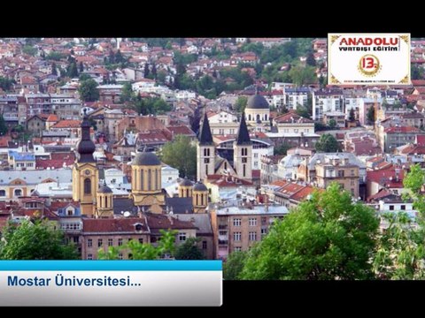 Saraybosna Üniversitesi Bosna Hersek Üniversitesi Bosna Üniversitesi