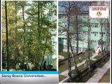 Saraybosna Üniversitesi   Bosna Hersek Üniversitesi Bosna Üniversitesi