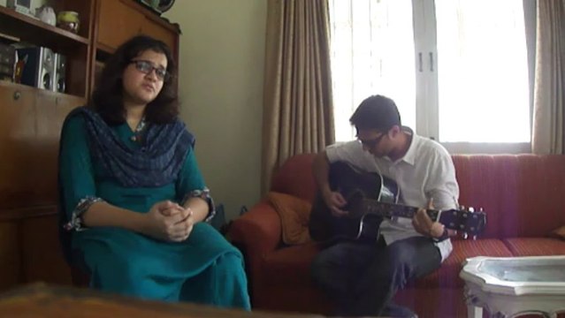 Skyscraper-Demi Lovato Cover By Haya And Adil