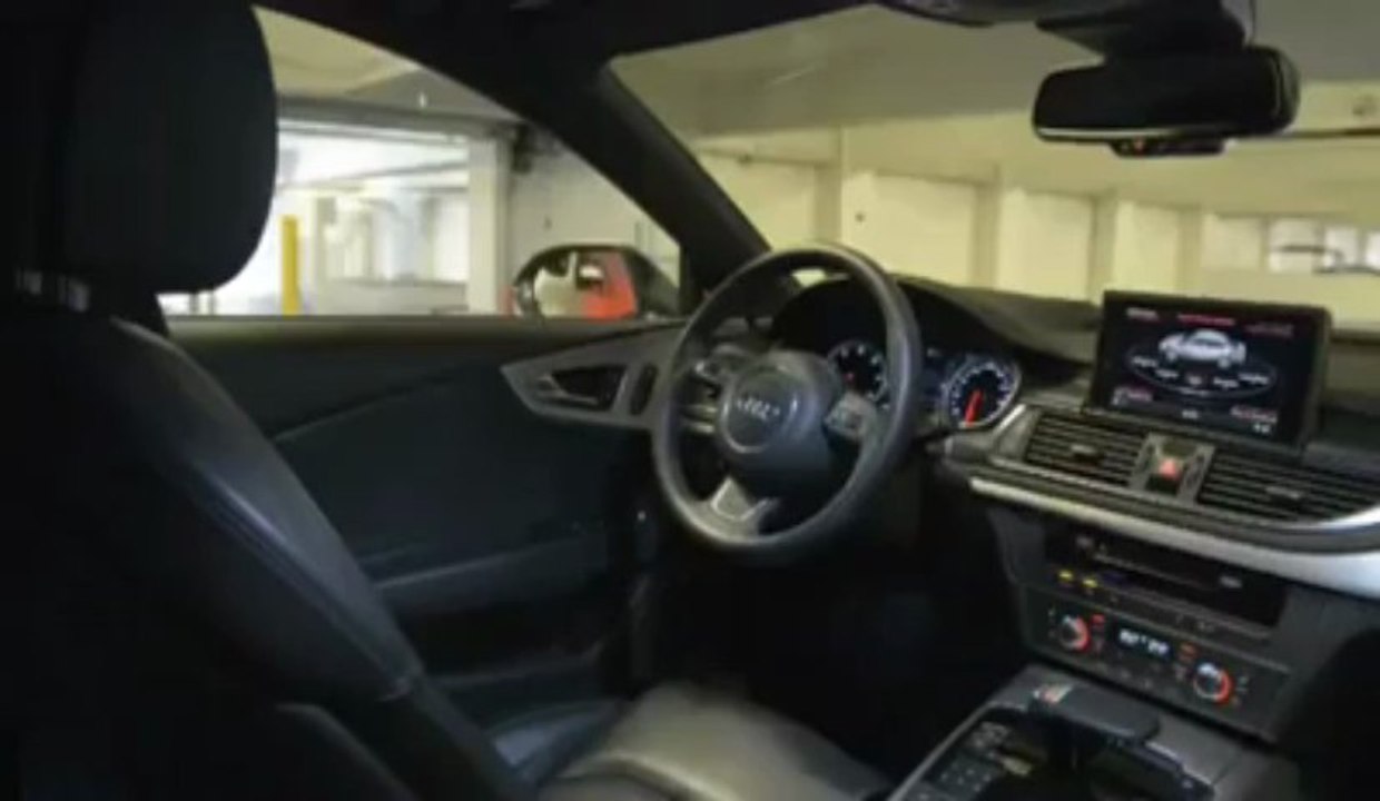 Latest Car Parking System