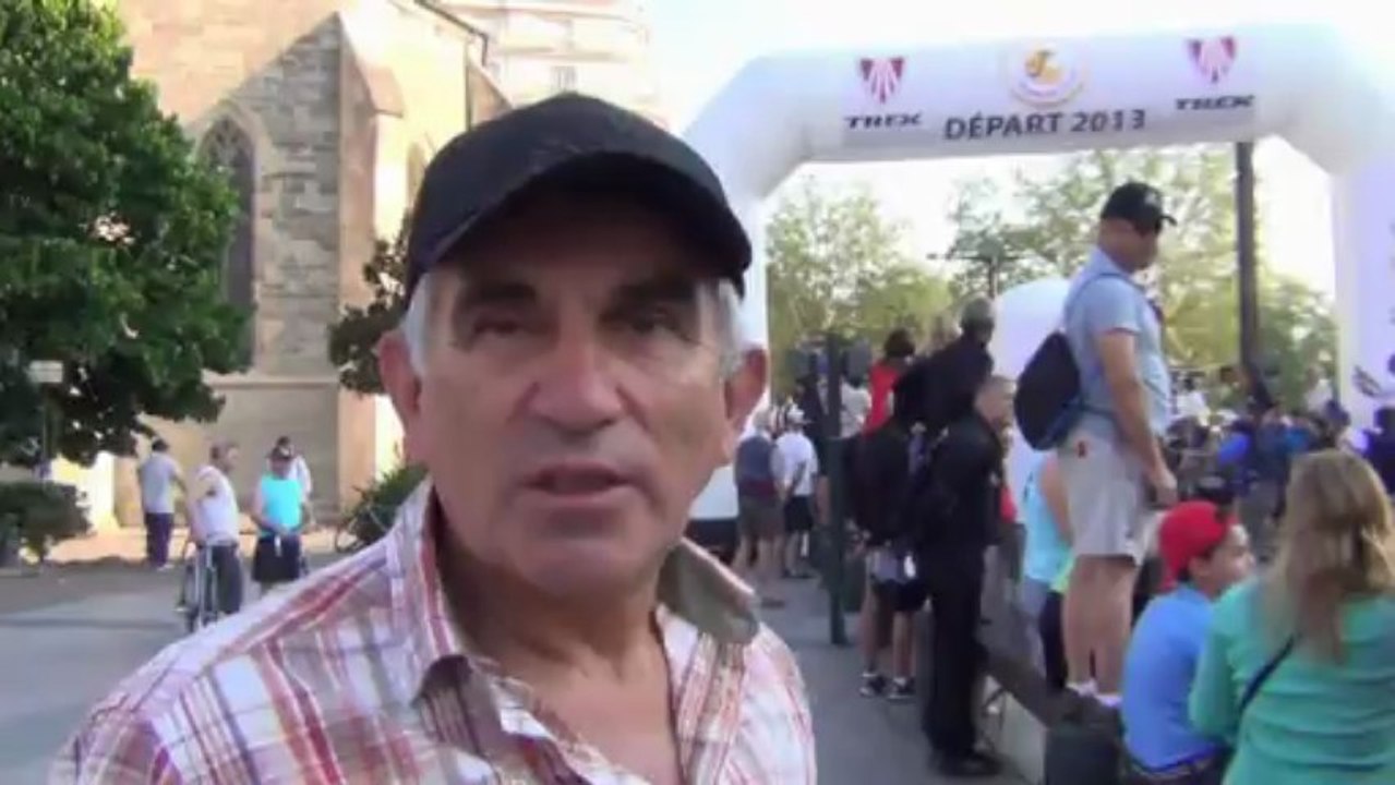 L'Etape du Tour Annecy-Semnoz : Impressions sur la ligne de départ