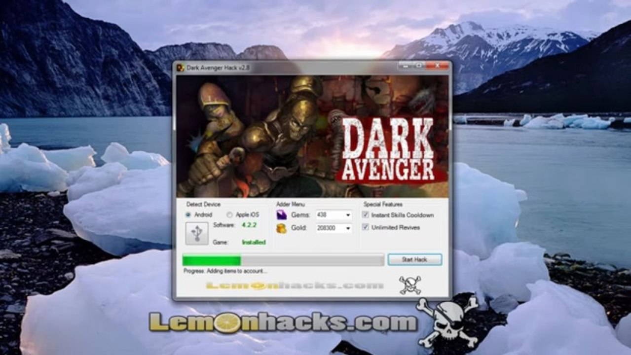 Dark Avengers Hack New