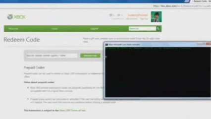 Microsoft Xbox Live Points Generator [Updated july 2013]